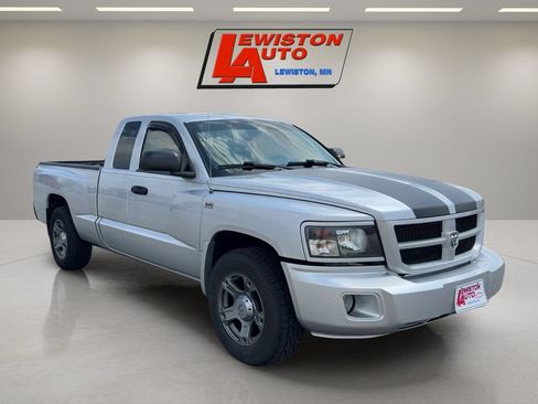 Used 2009 Dodge Dakota Big Horn w/ Utility Group AWD/4WD image 7