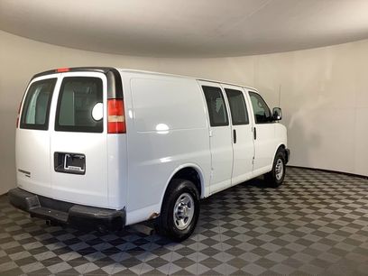 Used 2014 Chevrolet Express 2500