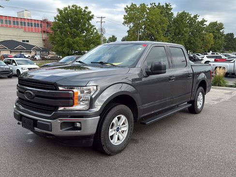 Used 2020 Ford F150 XLT AWD/4WD image 7