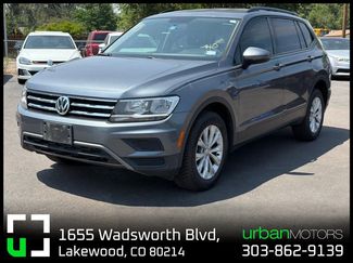 Used 2018 Volkswagen Tiguan S AWD/4WD video 1