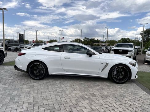 New 2026 Mercedes-Benz CLE 53 AMG 4MATIC Coupe image 6