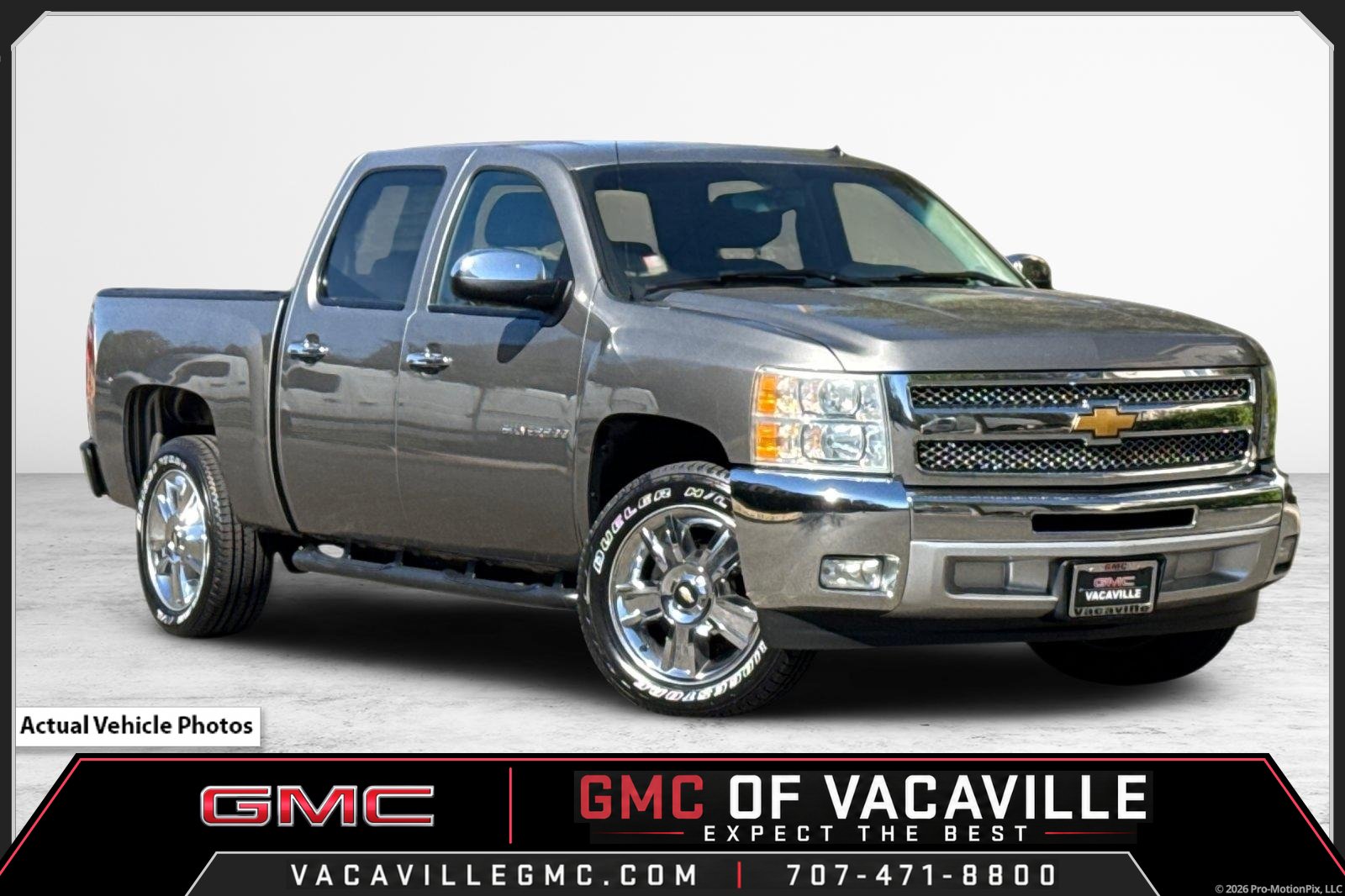 Used 2012 Chevrolet Silverado 1500 LT RWD image 1