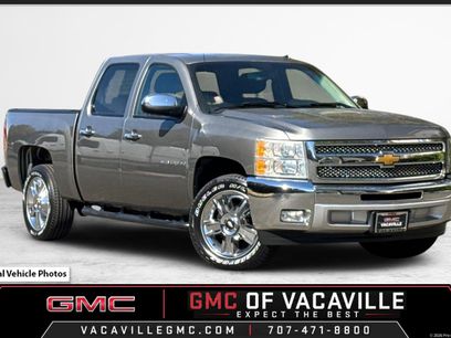 Used 2012 Chevrolet Silverado 1500 LT