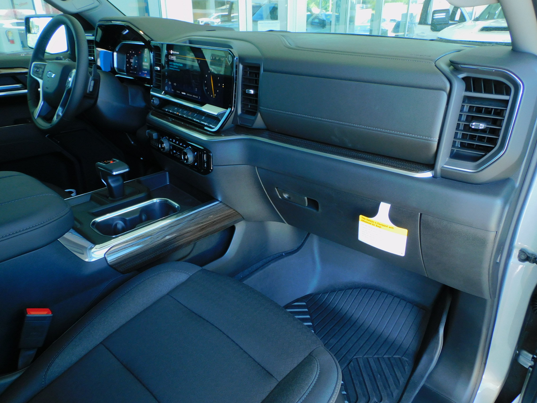 New 2026 Chevrolet Silverado 1500 RST AWD/4WD image 15