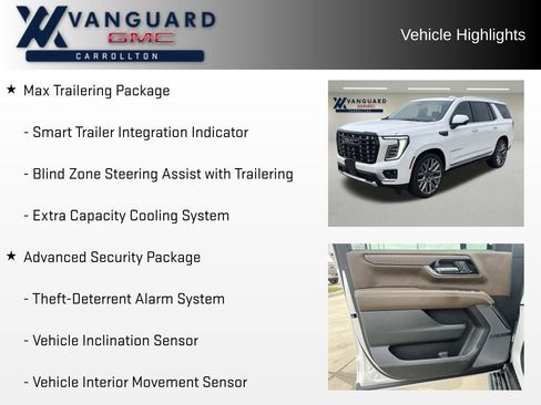 Used 2025 GMC Yukon Denali Ultimate image 31
