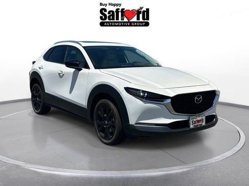 Used 2023 MAZDA CX-30 2.5 Turbo w/ Premium Plus Pkg AWD/4WD image 10