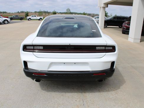 New 2026 Dodge Charger R/T w/ Blacktop Package AWD/4WD image 8