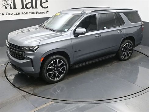 Used 2022 Chevrolet Tahoe RST w/ Luxury Package image 46