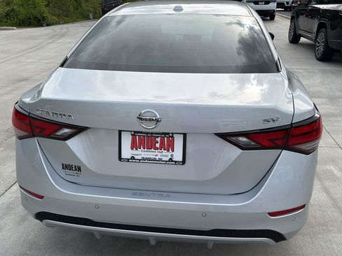 Used 2023 Nissan Sentra SV w/ All-Weather Package FWD image 4