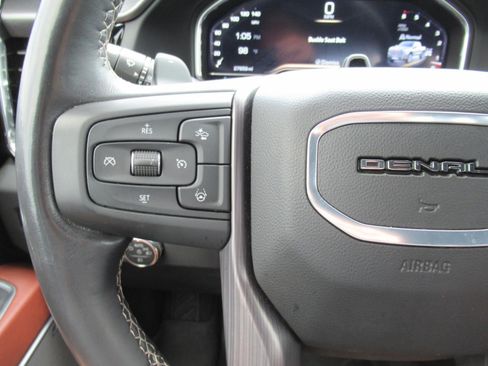 Used 2024 GMC Sierra 1500 Denali Ultimate AWD/4WD image 29