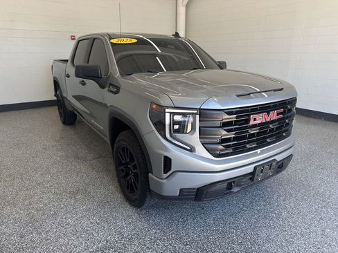 Used 2025 GMC Sierra 1500 Pro w/ Graphite Edition AWD/4WD image 7