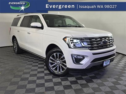 Used 2018 Ford Expedition Max Limited w/ Equipment Group 301A
