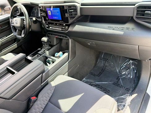 Used 2022 Toyota Tundra SR w/ SR Tow Package RWD image 15