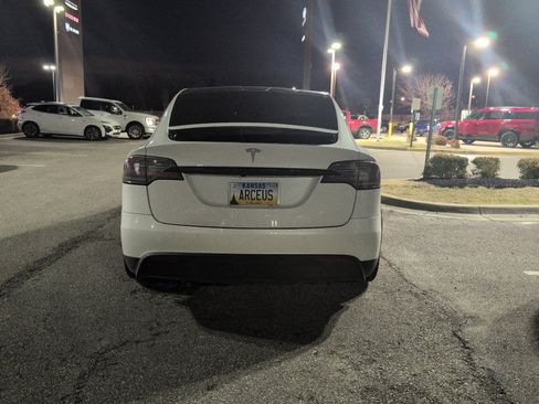 Used 2022 Tesla Model X Long Range image 6