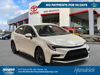 Used 2025 Toyota Corolla SE video 1