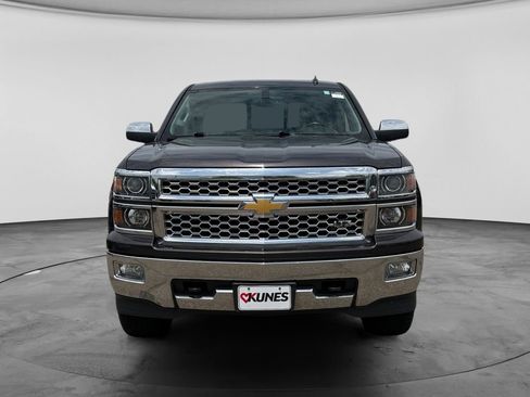 Used 2014 Chevrolet Silverado 1500 LTZ AWD/4WD image 2