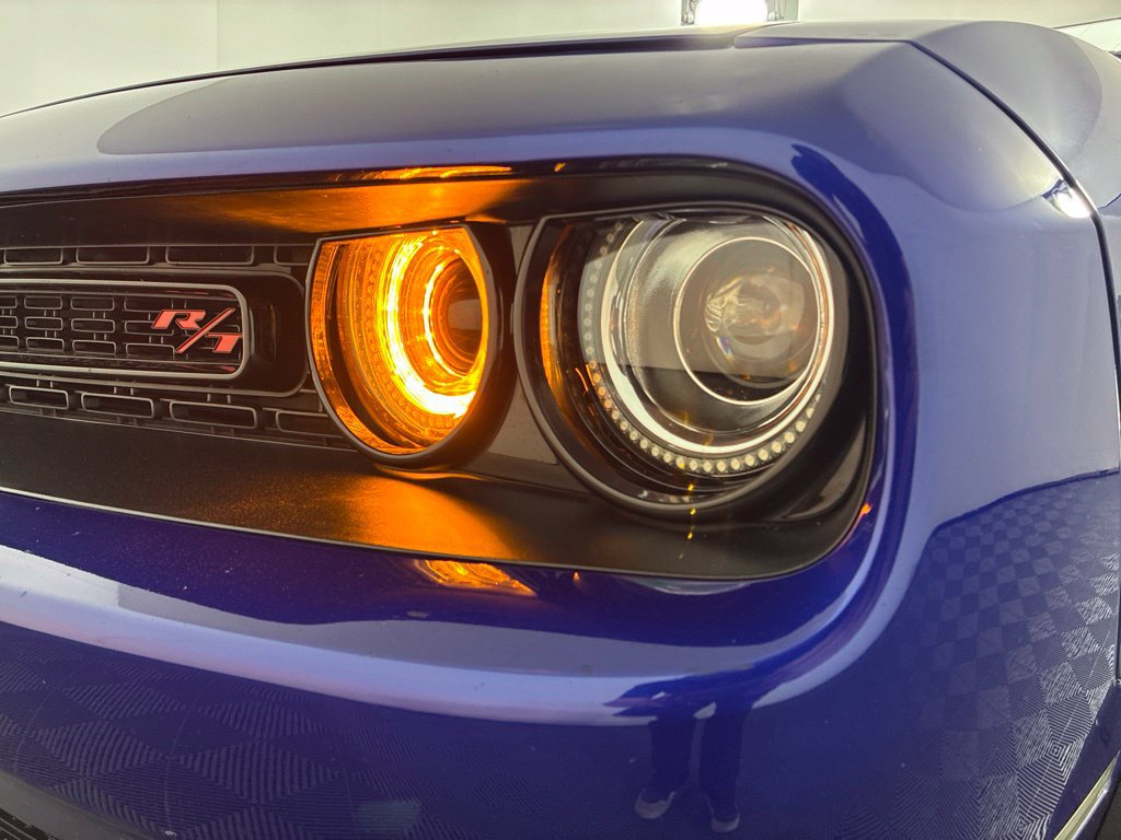 Used 2021 Dodge Challenger R/T Scat Pack RWD image 9