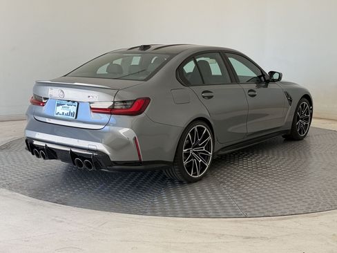 Used 2023 BMW M3 RWD image 9
