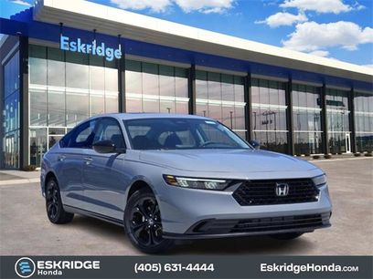 Used 2025 Honda Accord SE