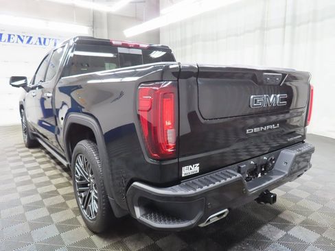 Used 2022 GMC Sierra 1500 Denali Ultimate image 5