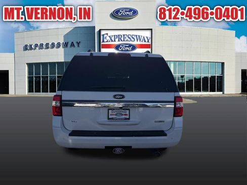 Used 2015 Ford Expedition EL XLT w/ Equipment Group 202A AWD/4WD image 6