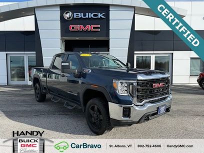 Certified 2023 GMC Sierra 3500 Pro w/ Gooseneck/5TH Wheel Package