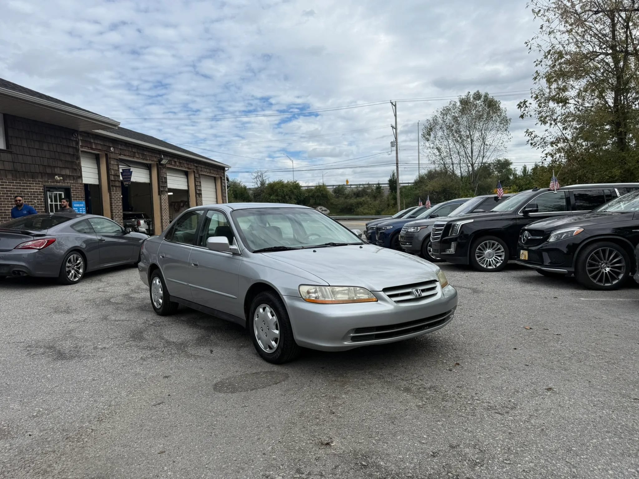 Used 2002 Honda Accord LX image 3