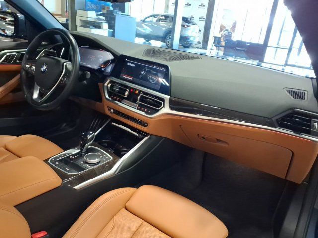 Used 2023 BMW 430i Convertible w/ Premium Package RWD image 21