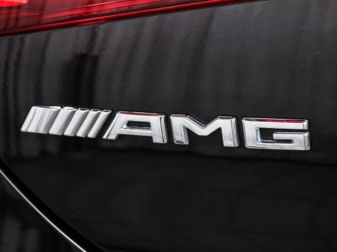 Used 2023 Mercedes-Benz EQE AMG 4MATIC Sedan image 99