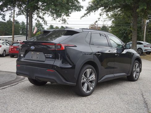 Used 2023 Subaru Solterra AWD image 5