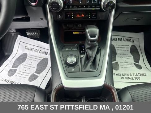 Used 2025 Toyota RAV4 Limited w/ Advanced Technology Package AWD/4WD image 22