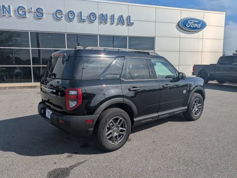 Used 2025 Ford Bronco Sport Big Bend w/ Convenience Package image 4