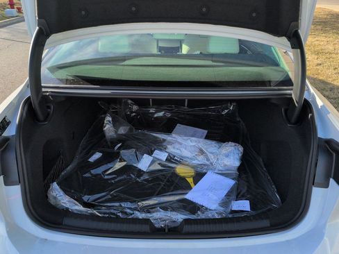 New 2026 Audi A6 Prestige image 35