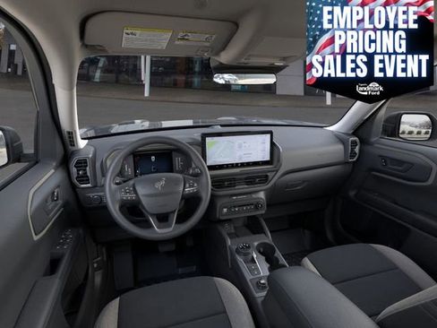 New 2026 Ford Bronco Sport Big Bend AWD/4WD image 10