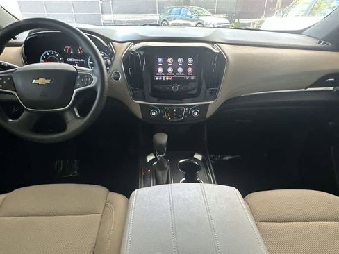 Used 2023 Chevrolet Traverse LS FWD image 24