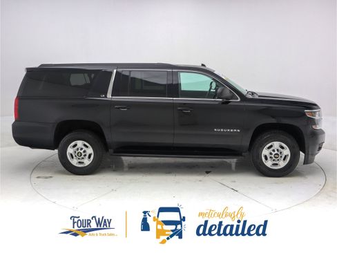 Used 2016 Chevrolet Suburban 3500 LS w/ Driver Alert Package image 2