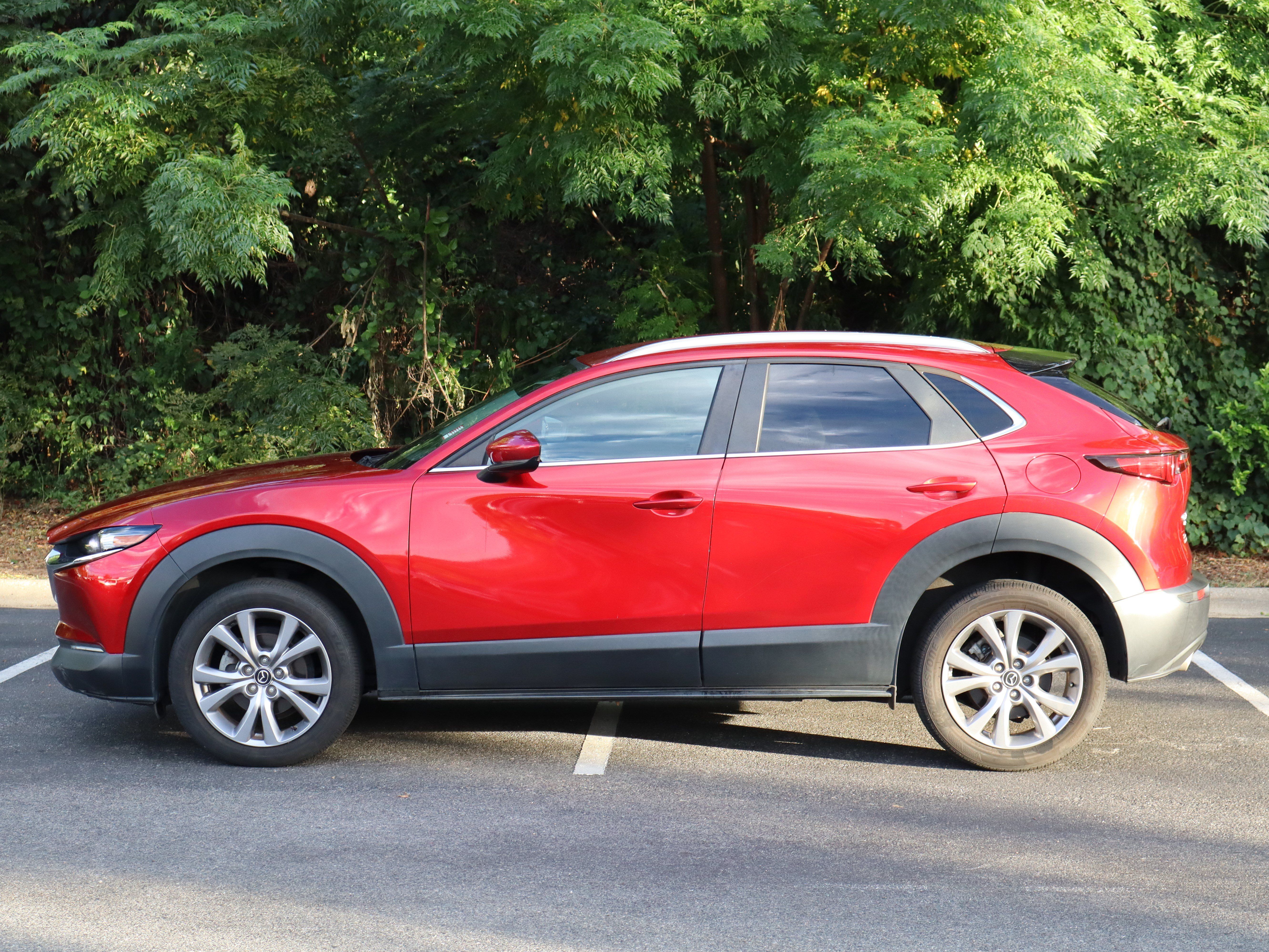 Used 2022 MAZDA CX-30 AWD 2.5 S w/ Select Package image 6