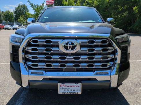 New 2026 Toyota Tundra 1794 Edition AWD/4WD image 9