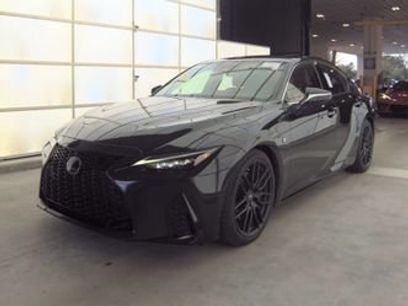 Used 2021 Lexus IS 350 F Sport