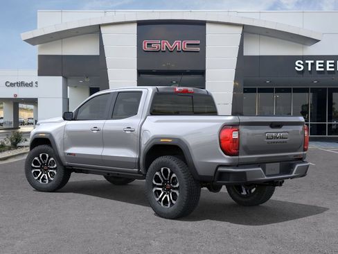 New 2026 GMC Canyon AT4 w/ Technology Plus Package AWD/4WD image 3