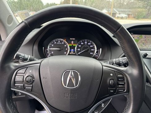 Used 2020 Acura MDX SH-AWD w/ Technology Package image 26