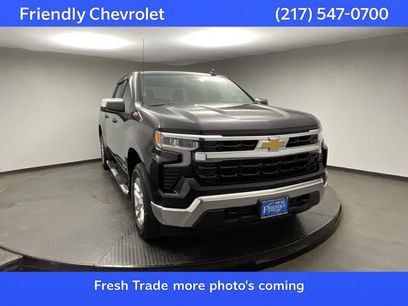 Certified 2023 Chevrolet Silverado 1500 LT w/ Z71 Off-Road Package