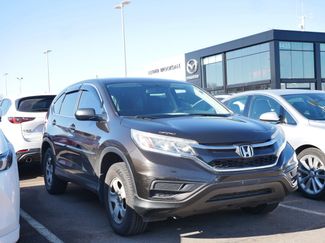 Used 2015 Honda CR-V LX video 1
