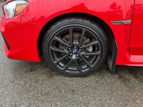 Used 2020 Subaru WRX Limited w/ Popular Package #3 (IZT) image 10