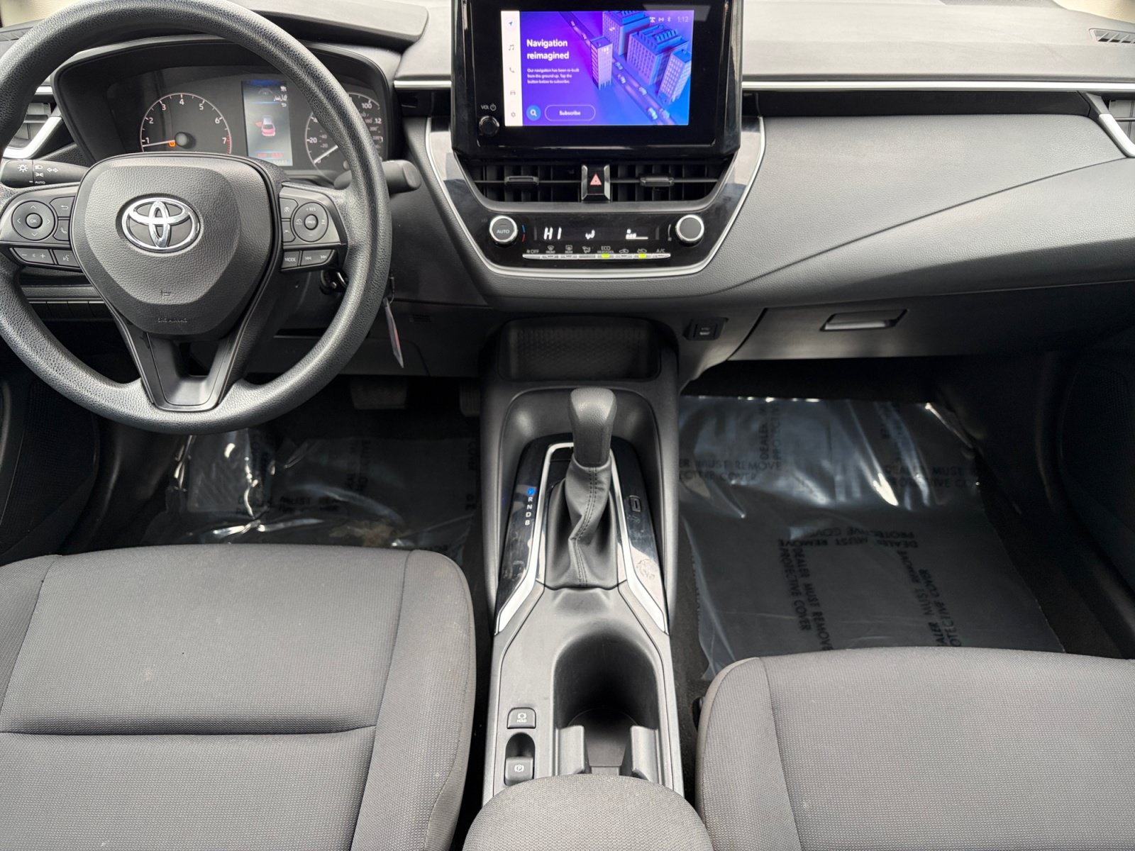 Used 2024 Toyota Corolla LE FWD image 23