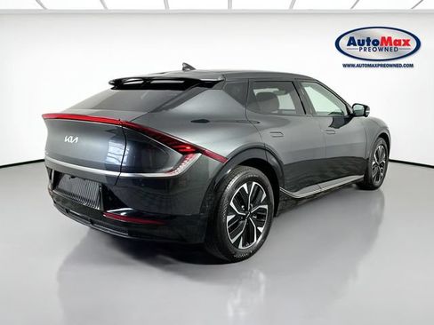 Used 2024 Kia EV6 Wind w/ Wind Technology Package AWD/4WD image 2