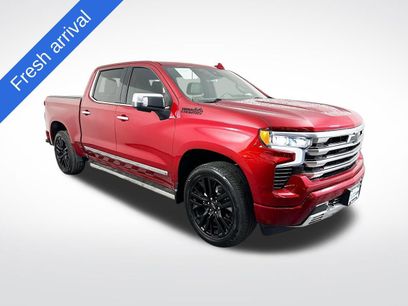 Used 2024 Chevrolet Silverado 1500 High Country w/ High Country Premium Package