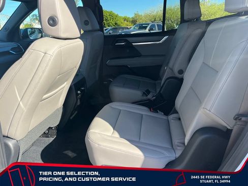 New 2026 GMC Acadia Elevation w/ Black Edition FWD image 11