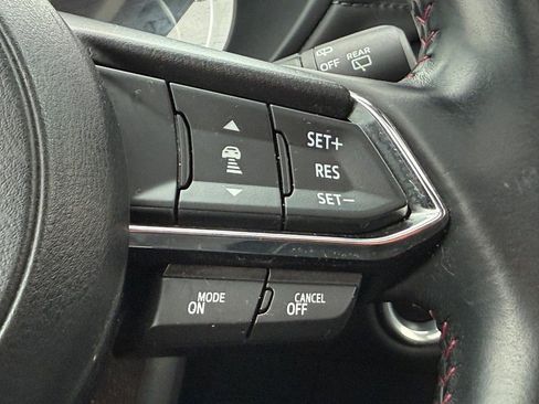 Used 2021 MAZDA CX-5 Carbon Edition image 15