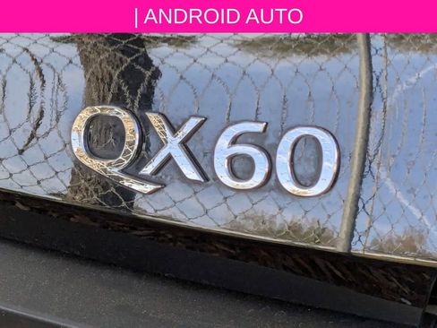 Used 2025 INFINITI QX60 Pure image 9